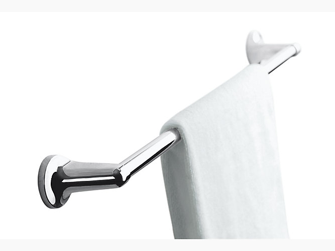 Kohler - Eolia  610mm towel bar